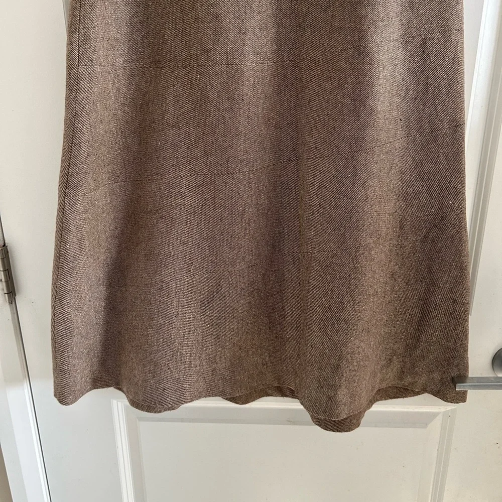 Ashro Tan Women's Dress Suit